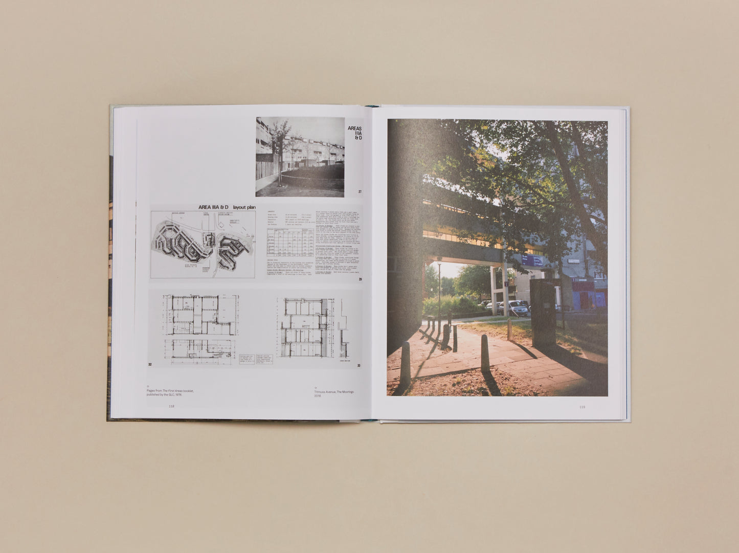 Peter Chadwick and Ben Weaver (eds.), The Town of Tomorrow: 50 Years of Thamesmead