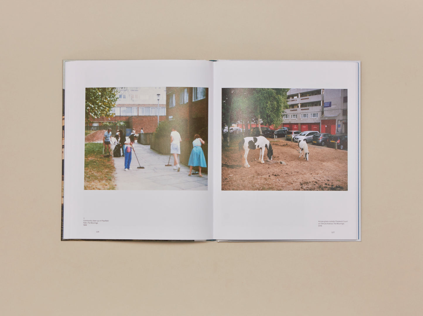 Peter Chadwick and Ben Weaver (eds.), The Town of Tomorrow: 50 Years of Thamesmead