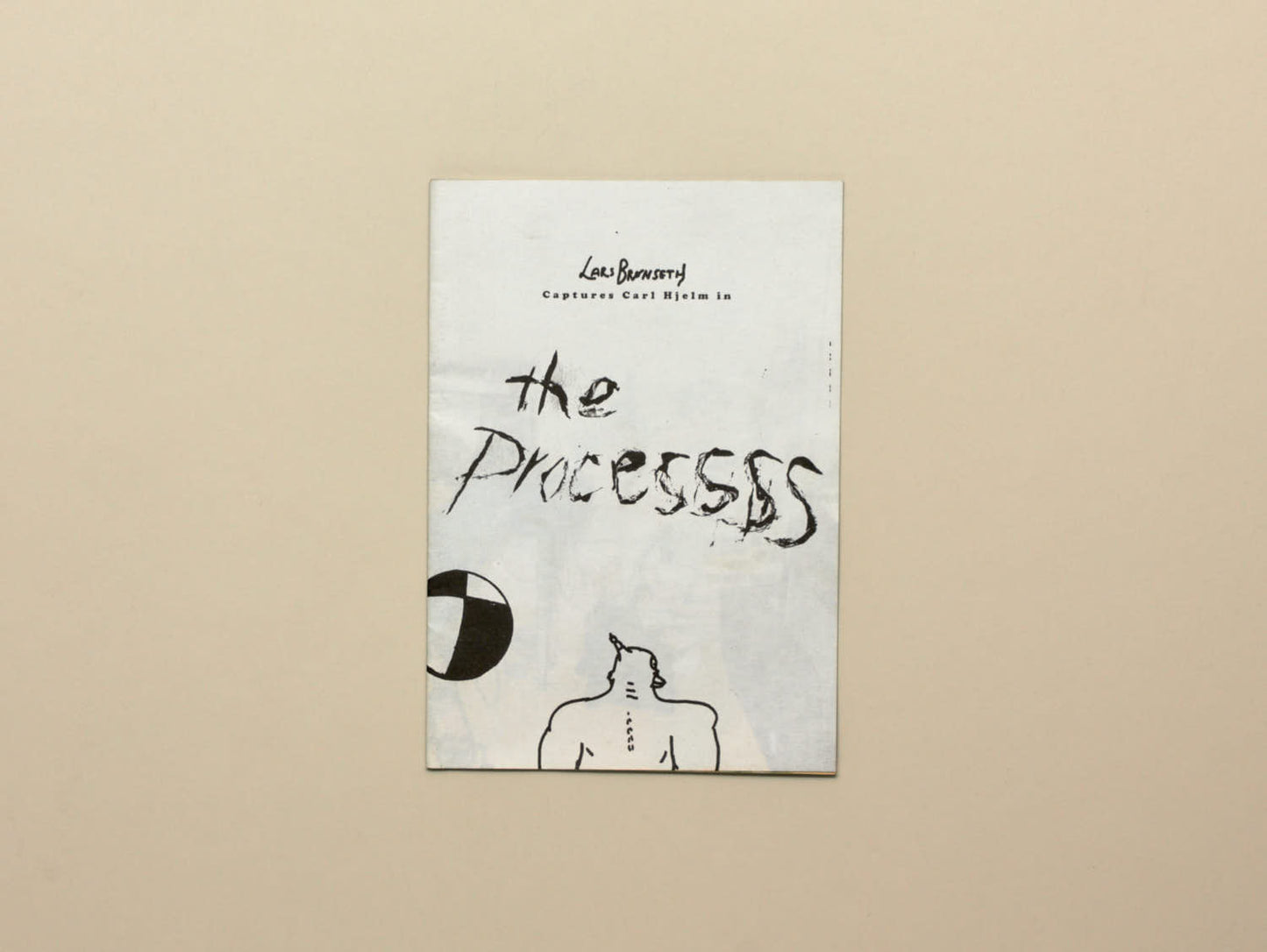 Lars Bronseth, No.28 The Processss