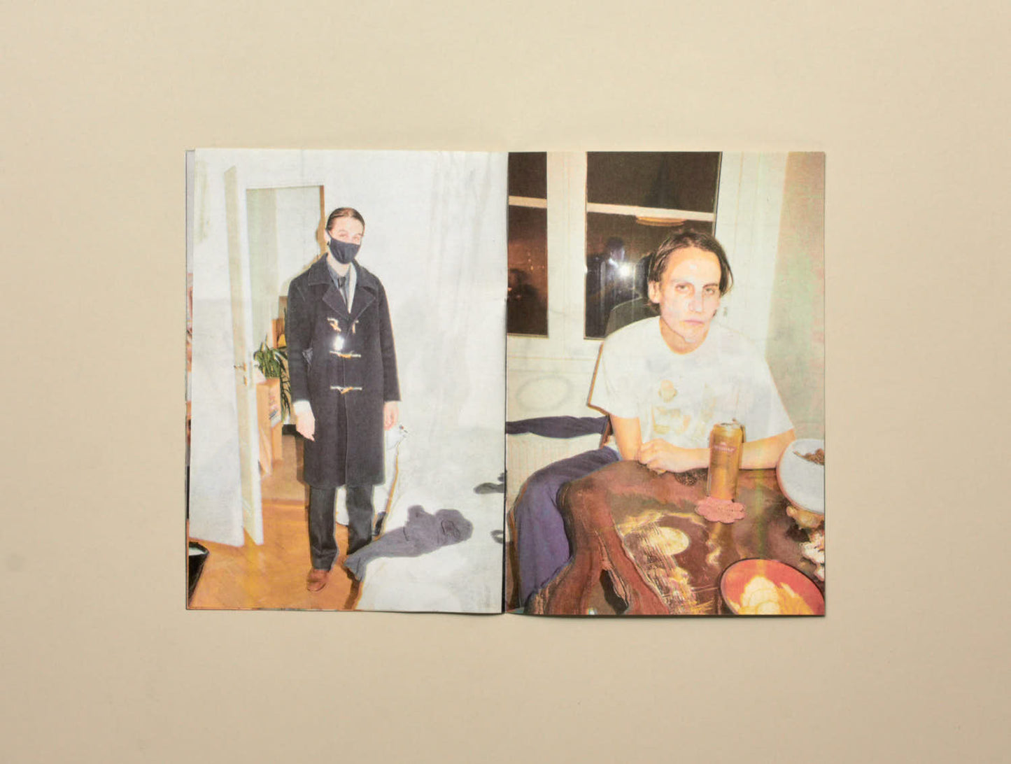 Lars Bronseth, No.28 The Processss