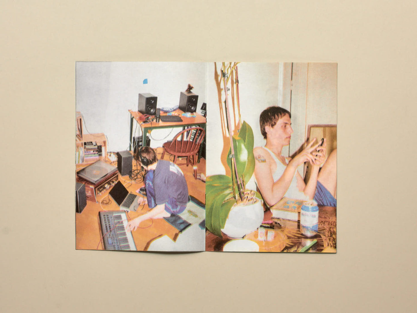 Lars Bronseth, No.28 The Processss