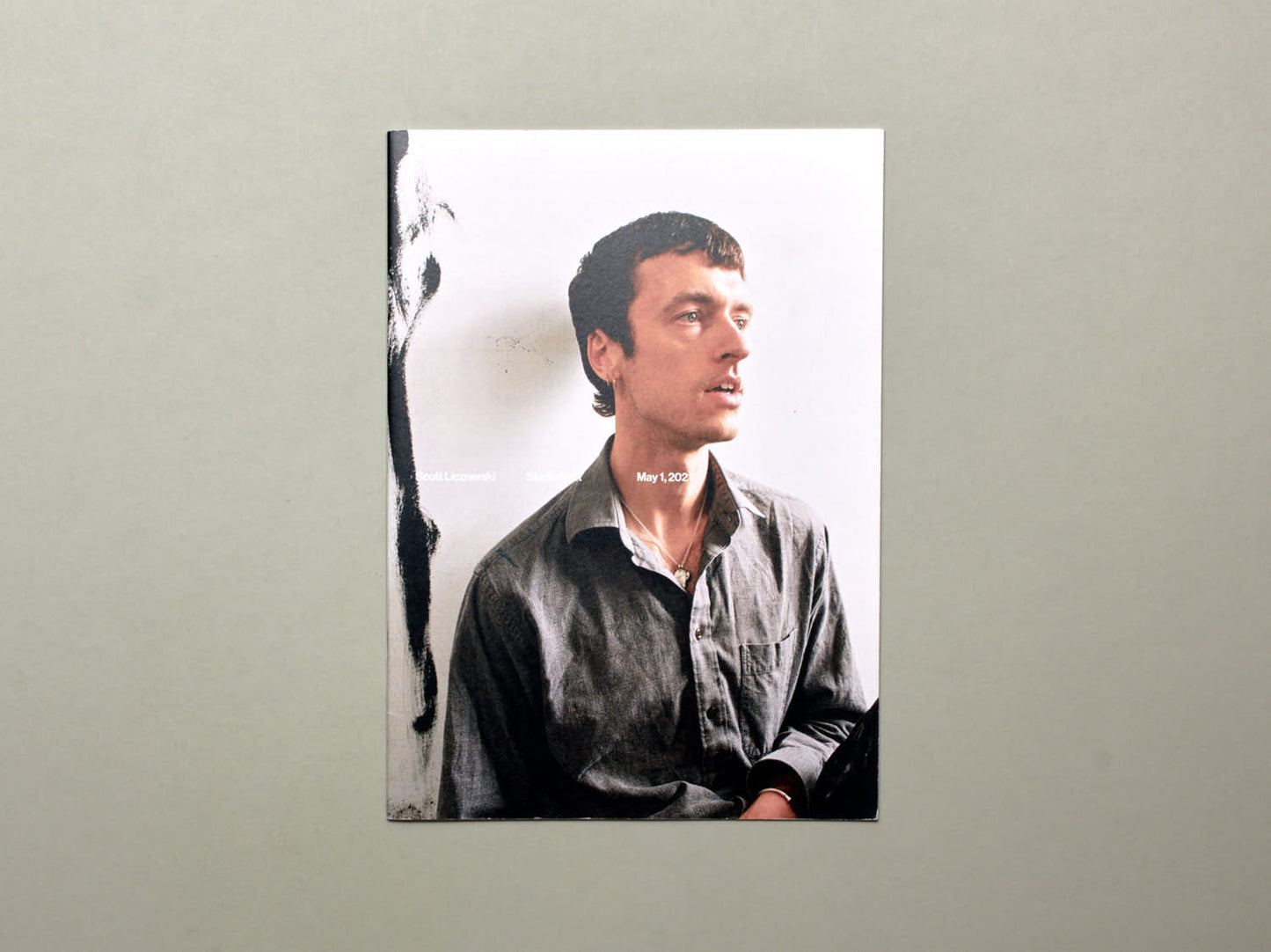 Ian Kenneth Bird, Studio Series No. 3, Scott Licznerski