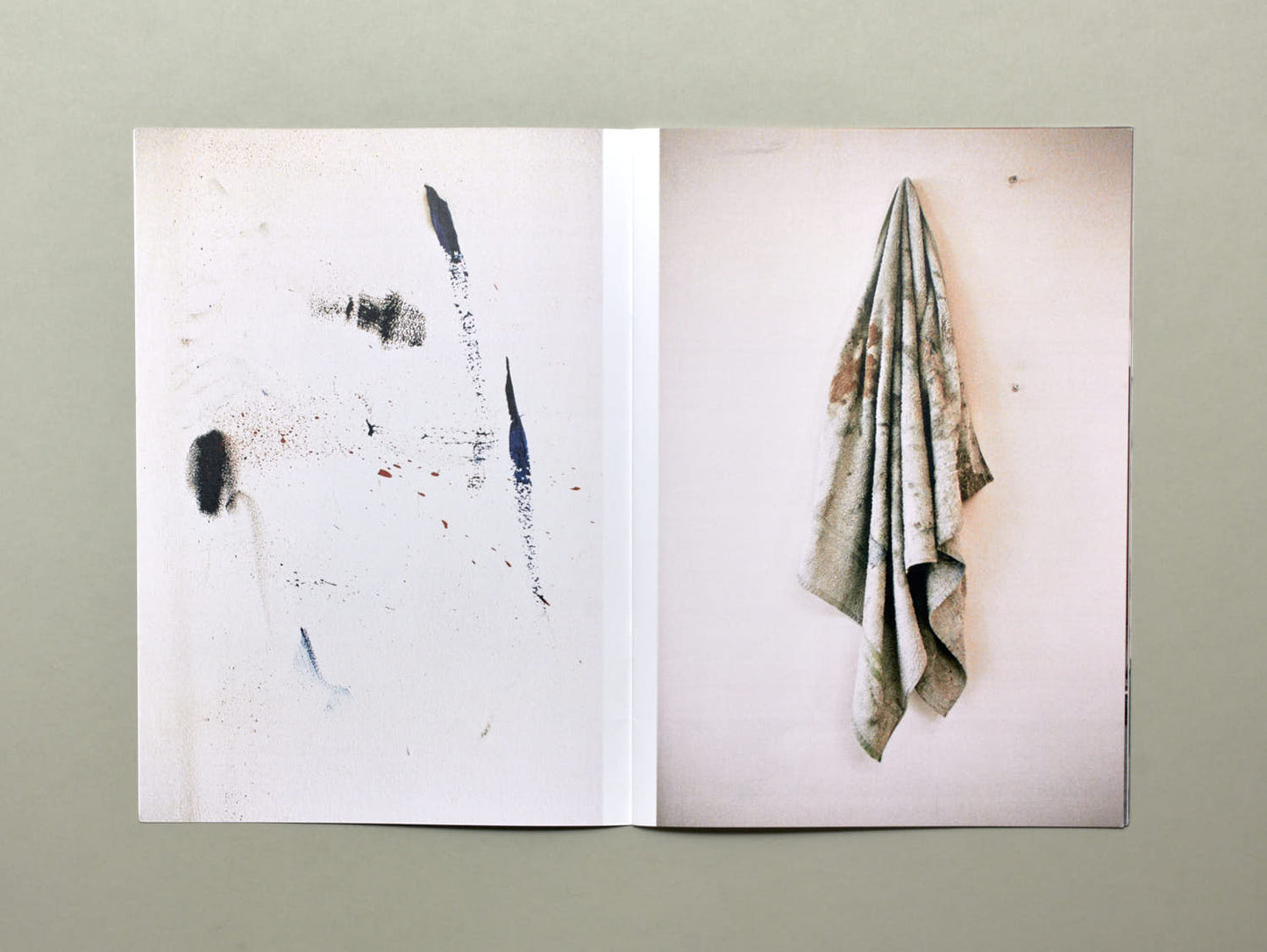 Ian Kenneth Bird, Studio Series No. 3, Scott Licznerski