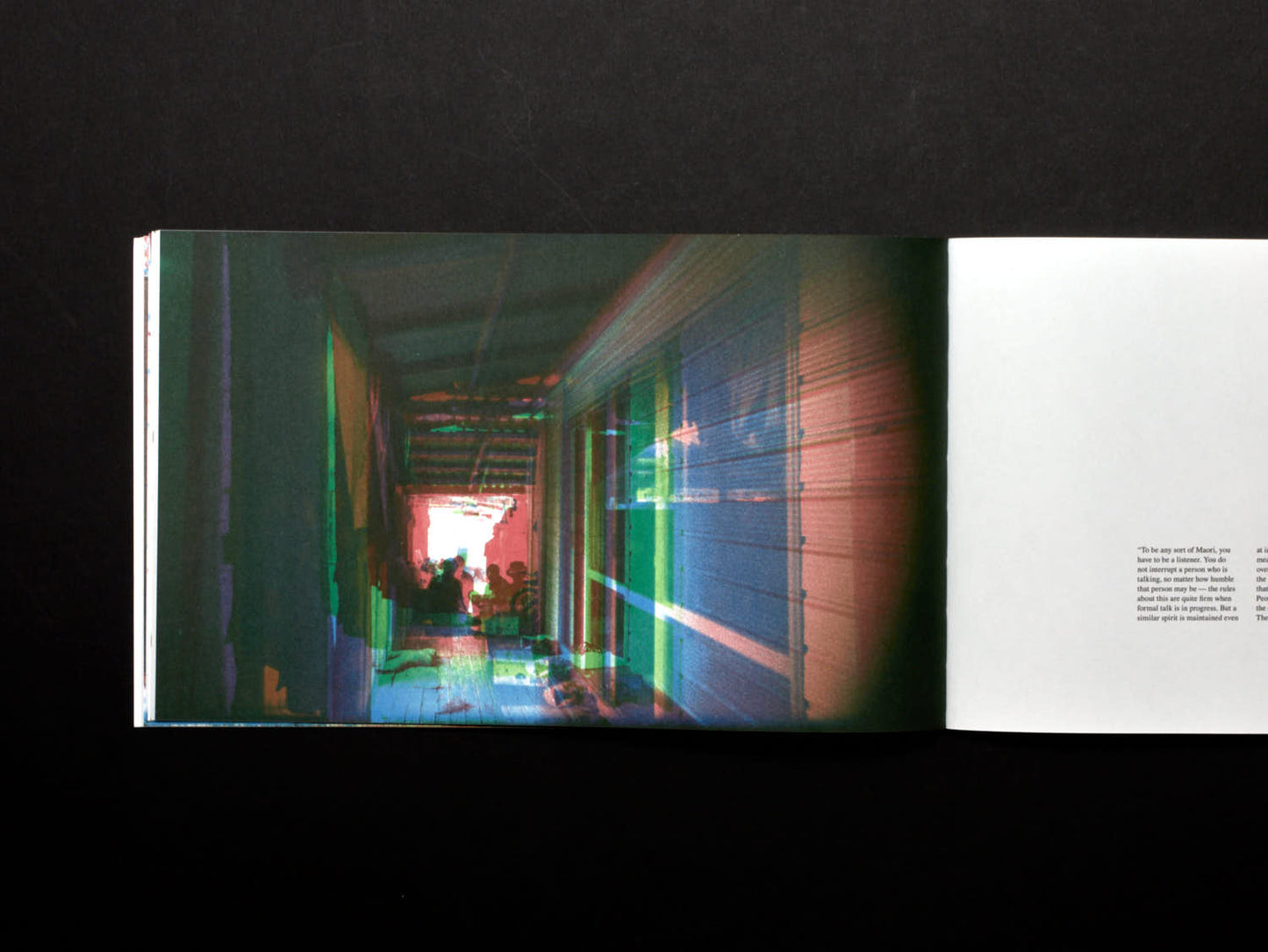 Nova Paul, Form Next To Form Next To Form