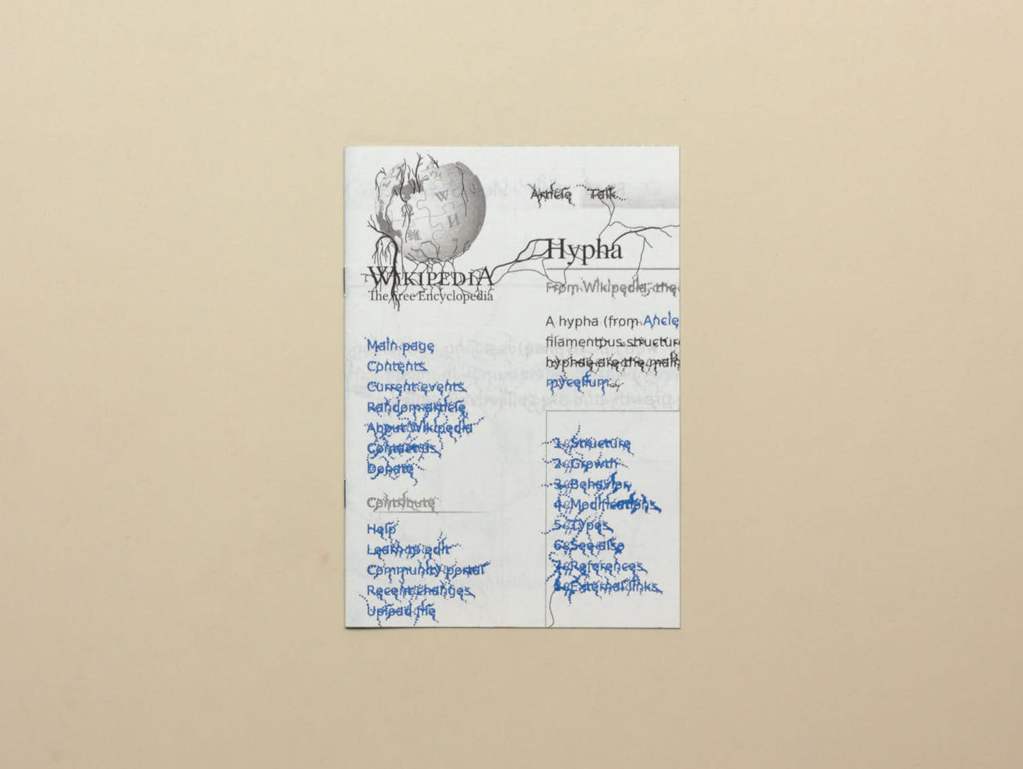 Raphaël Bastide, No.31 Fungal