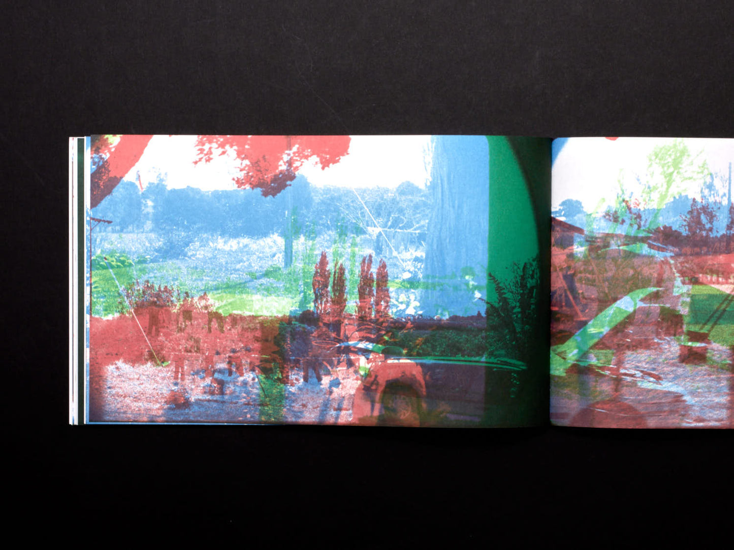 Nova Paul, Form Next To Form Next To Form