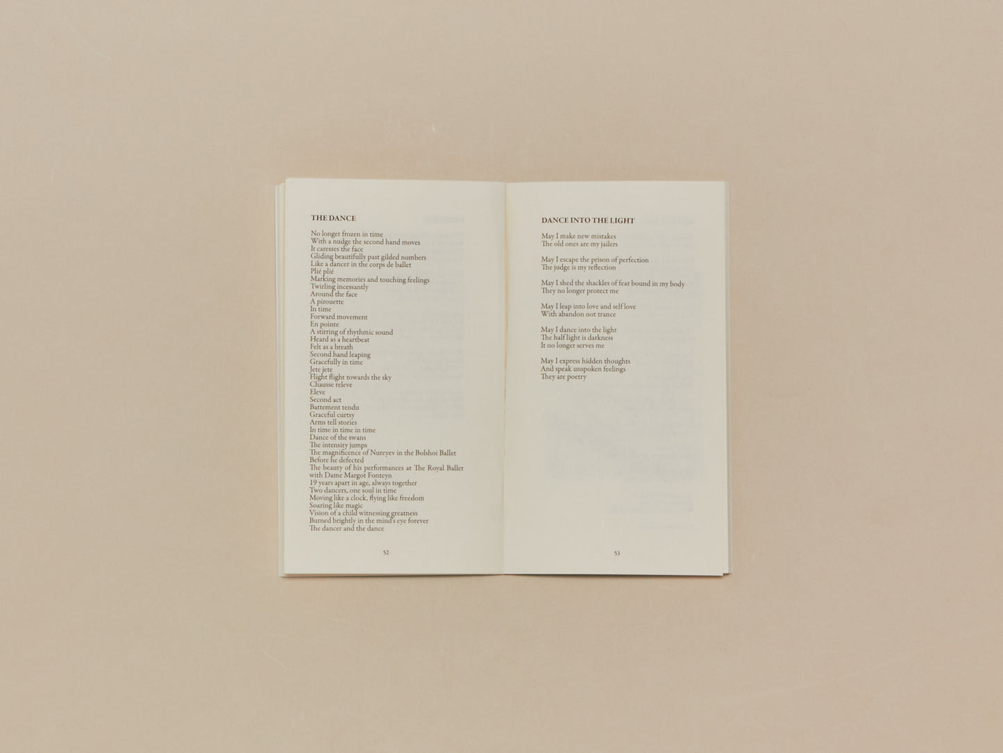 Cynthia Ross, The Secret Door