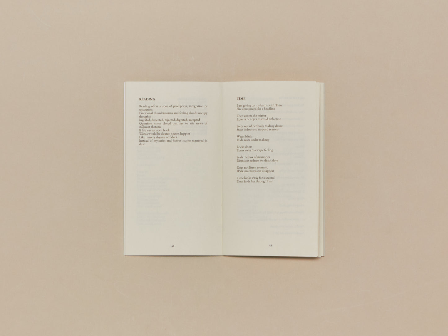 Cynthia Ross, The Secret Door