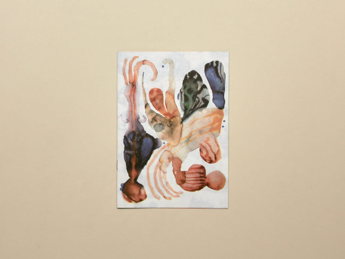 Emma Larsson, Eyes Wide Open
