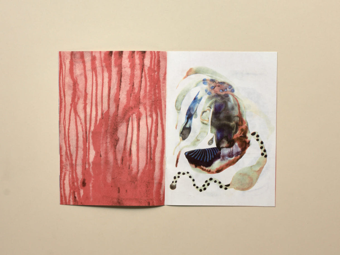 Emma Larsson, Eyes Wide Open