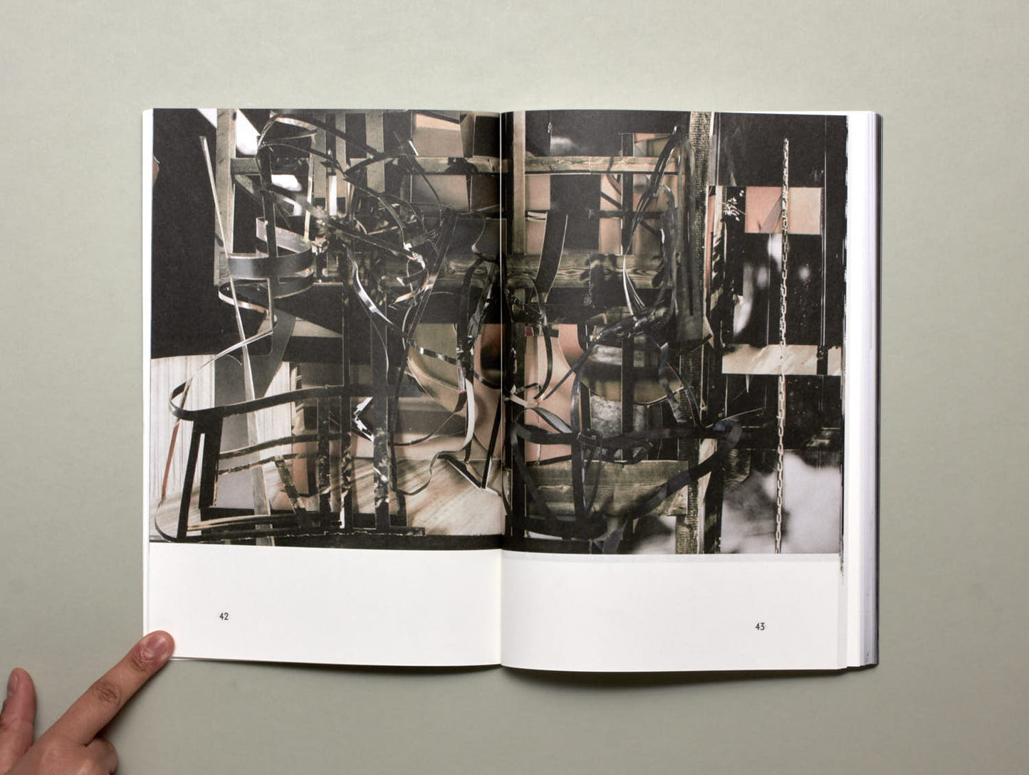 Anita Witek, Original Issue