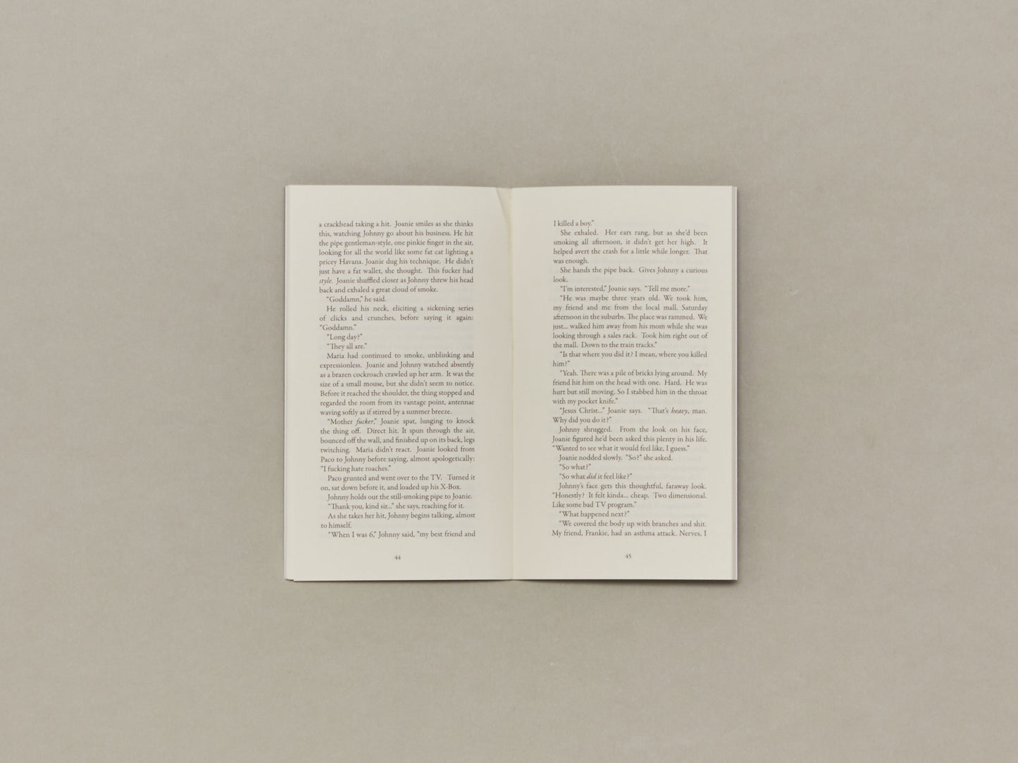 Tony O'Neill, Forged Prescriptions