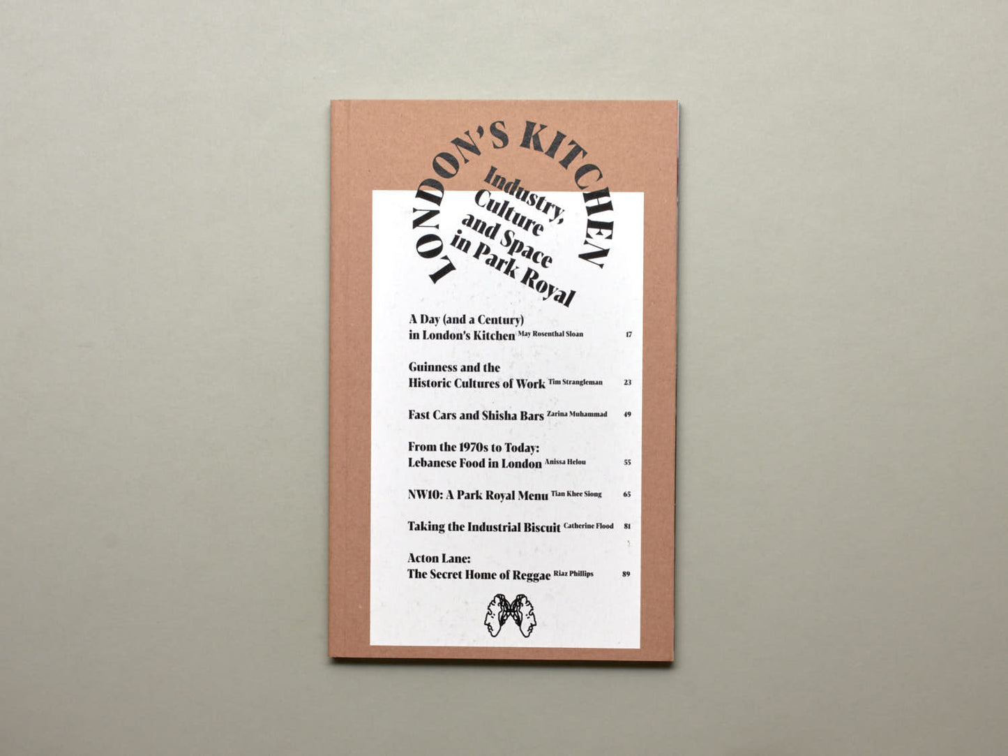 Åbäke and May Rosenthal Sloan, London’s Kitchen