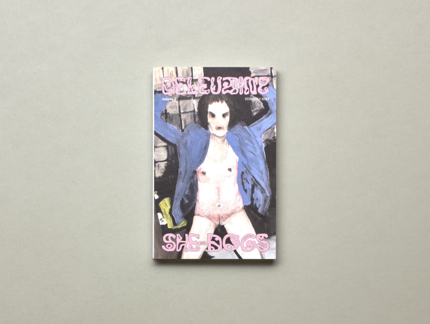 Deleuzine, Vol.2: She-Dogs