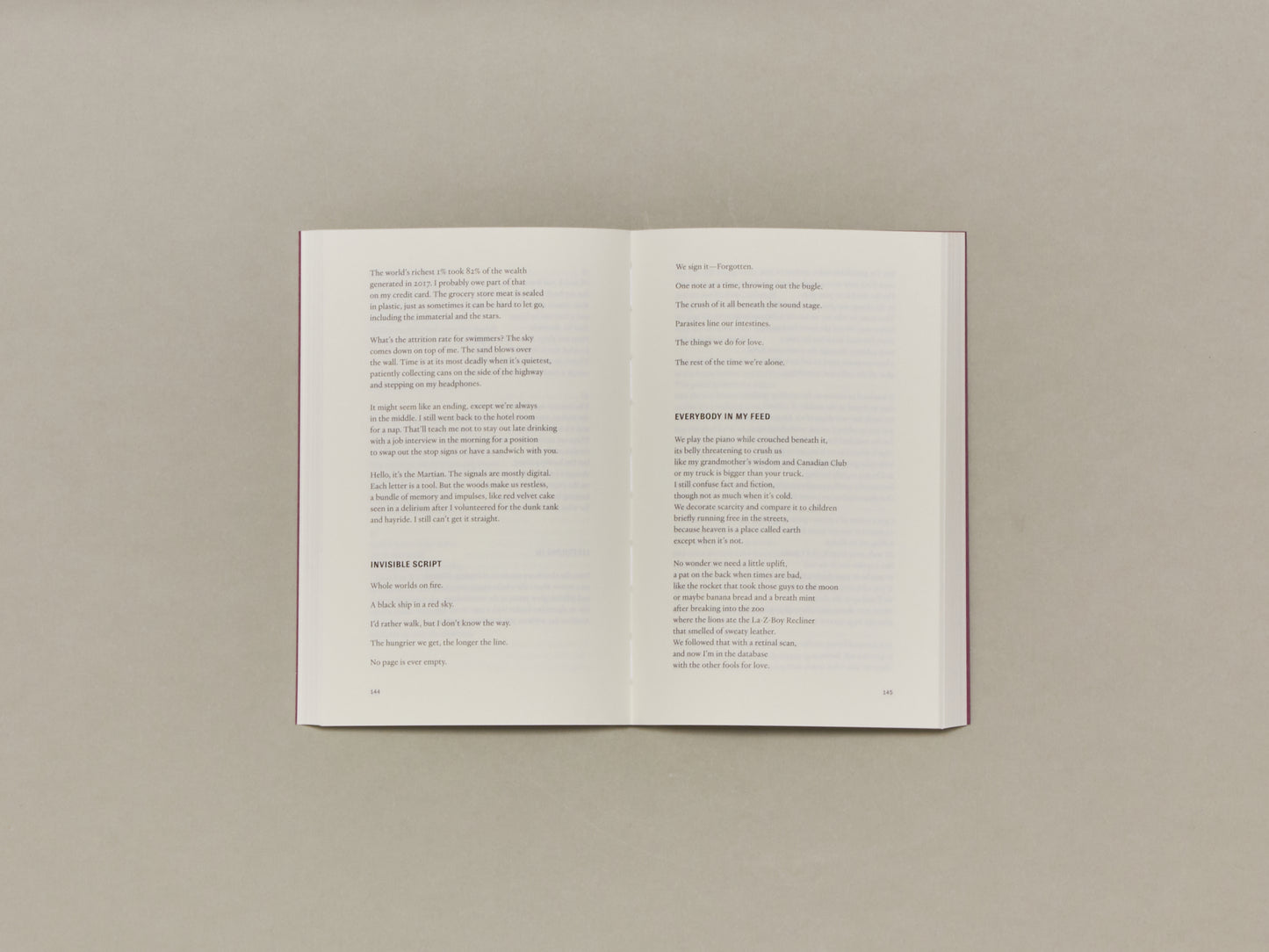 Alan Gilbert, The Everyday Life of Design