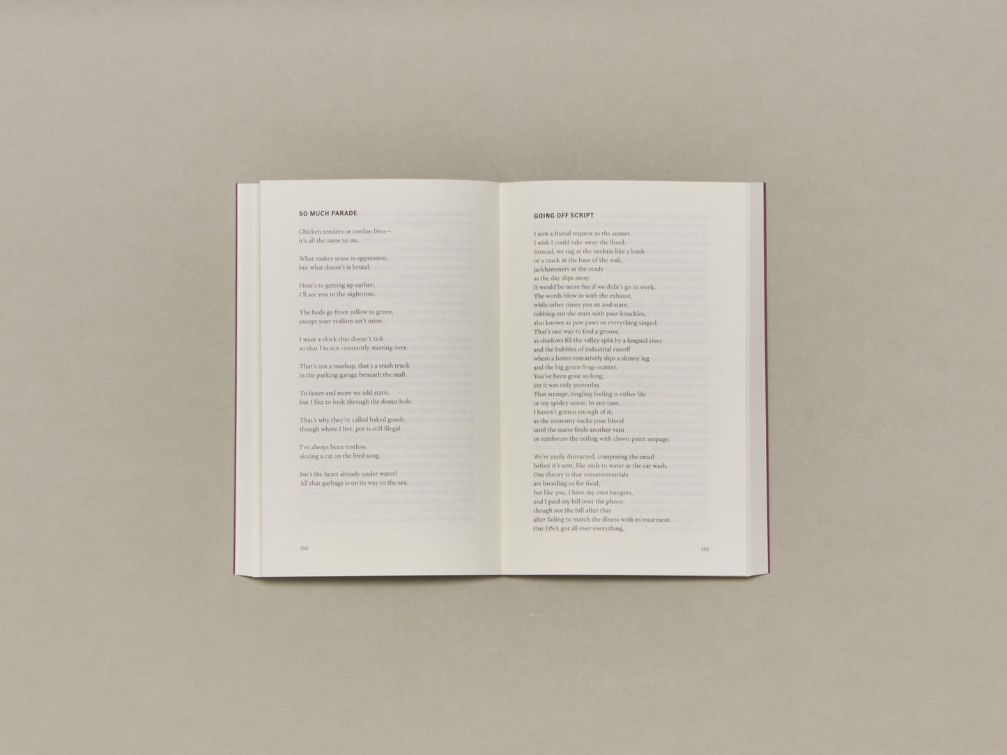 Alan Gilbert, The Everyday Life of Design