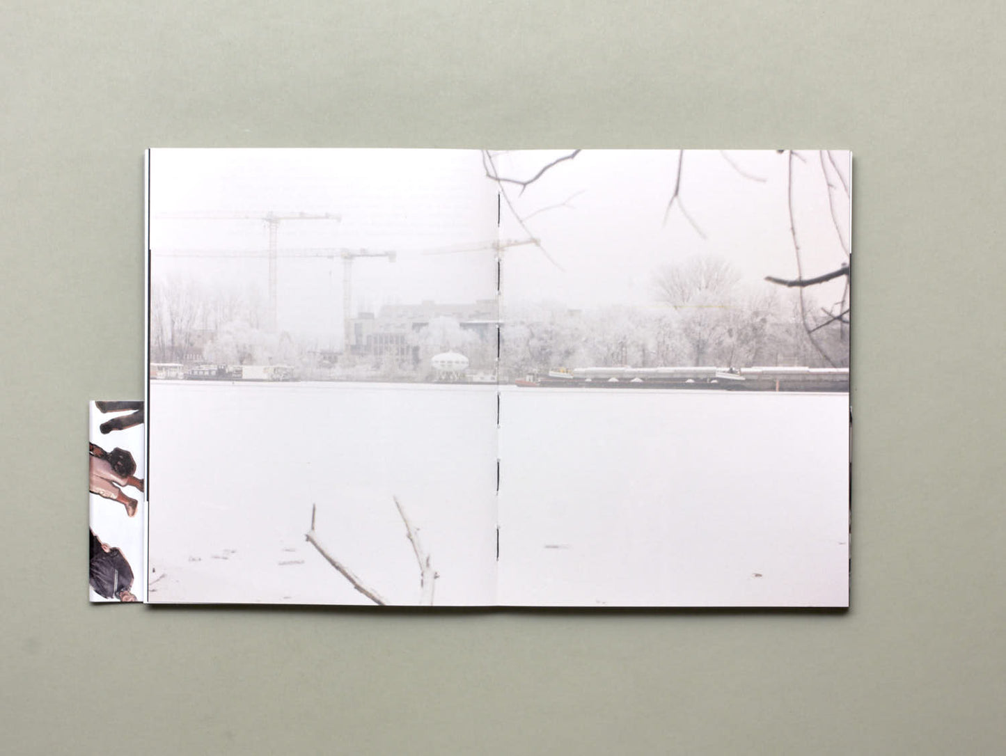 Florian Reischauer, Pieces of Berlin 2019- 2023