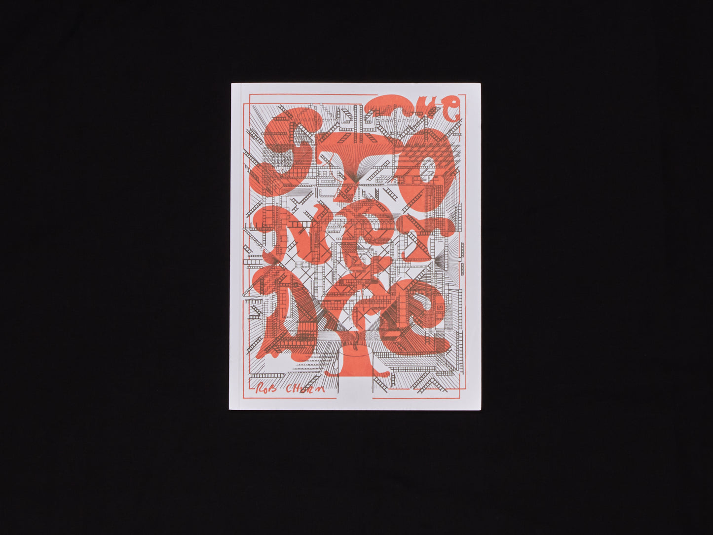 Rob Churm, The Stone Tape — Posters 2001-2023