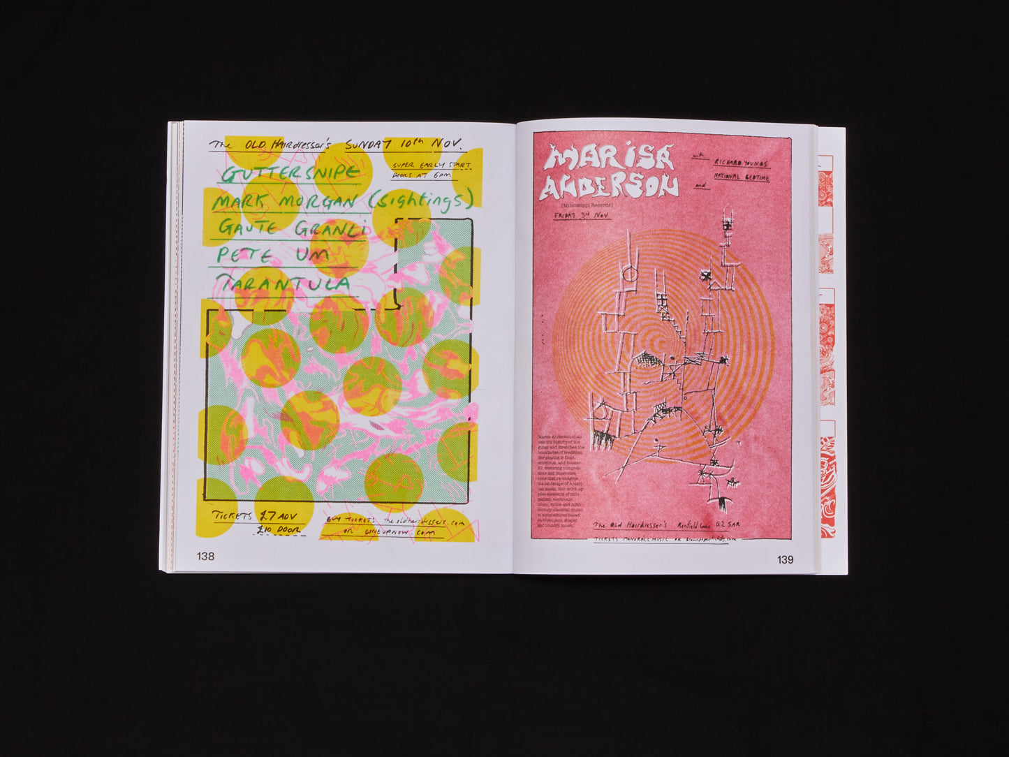 Rob Churm, The Stone Tape — Posters 2001-2023
