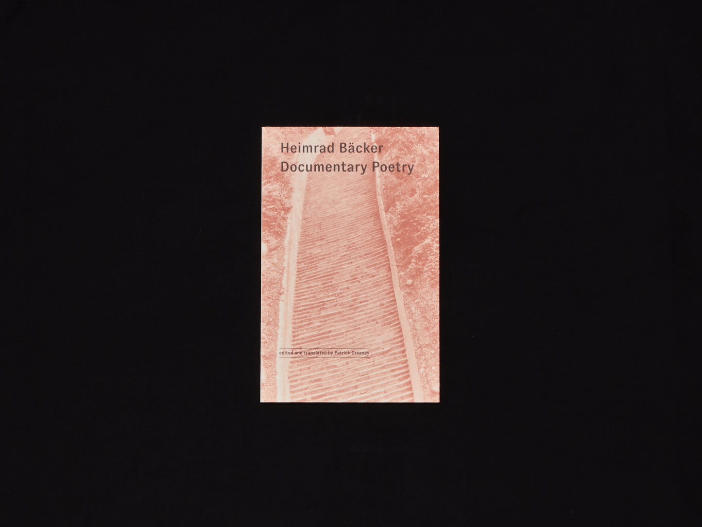 Heimrad Bäcker, Documentary Poetry