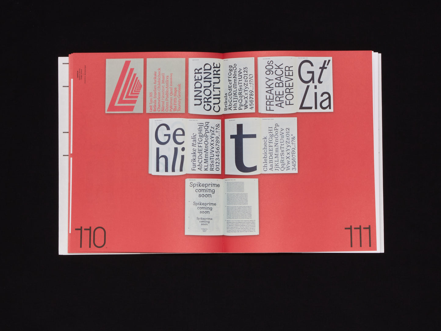Slanted, Support Independent Type II