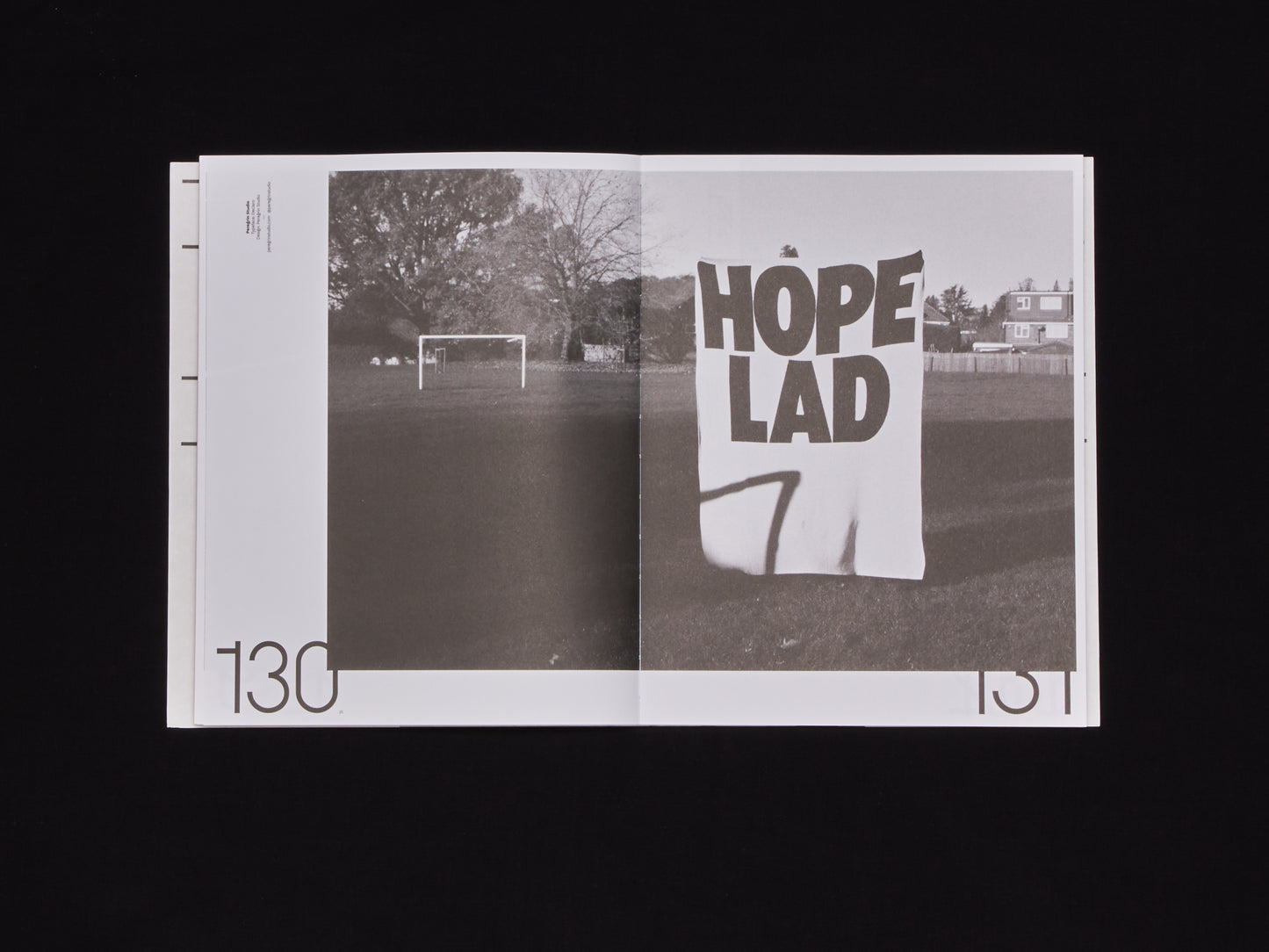 Slanted, Support Independent Type II