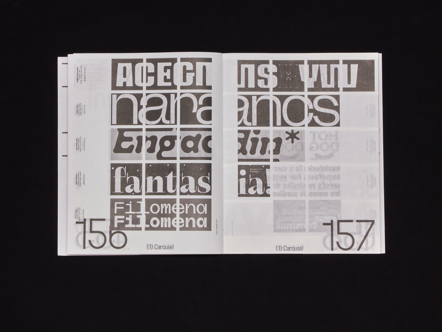 Slanted, Support Independent Type II