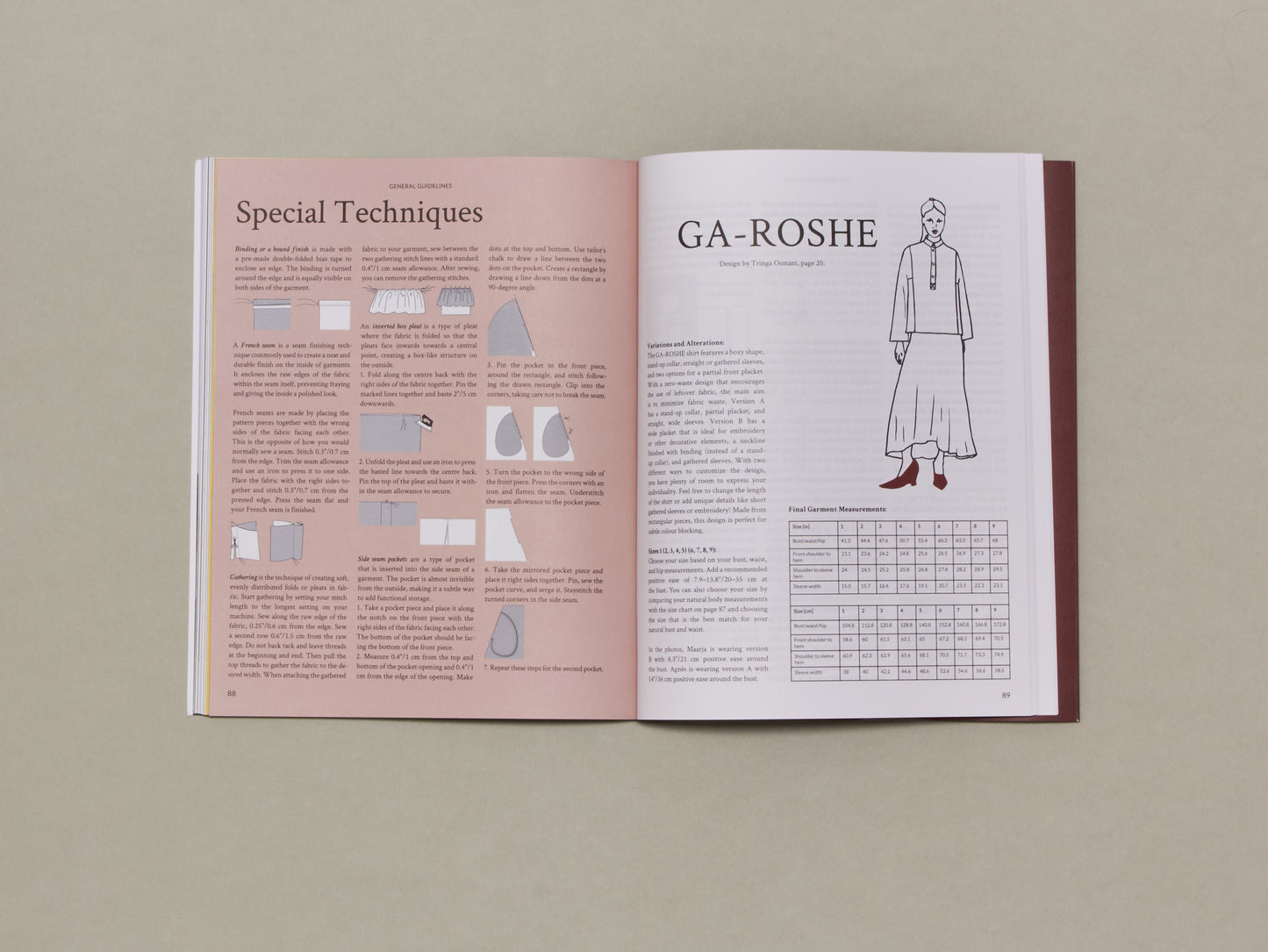 TAUKO, Issue 15: Crafting Roots