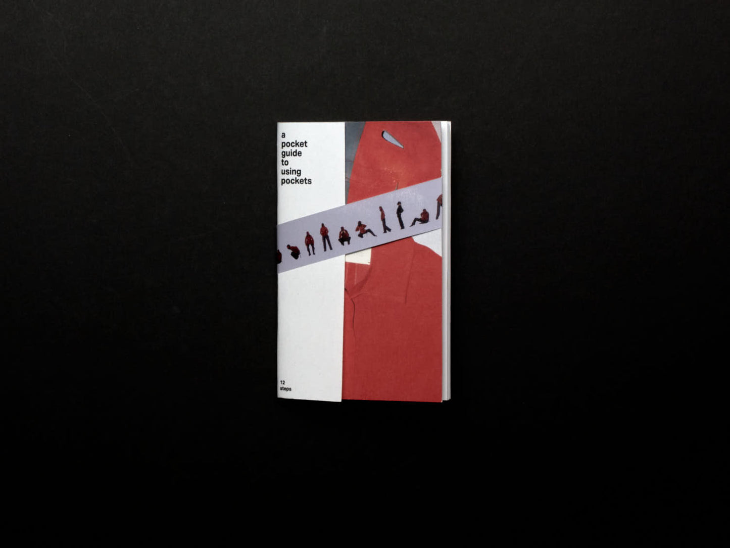 Morag Seaton, A Pocket Guide to Using Pockets