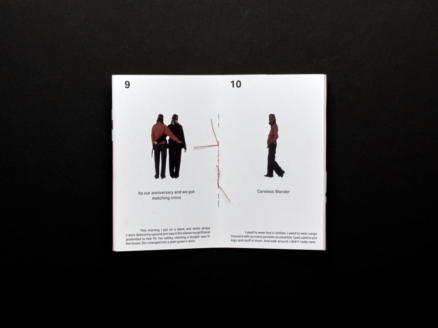 Morag Seaton, A Pocket Guide to Using Pockets