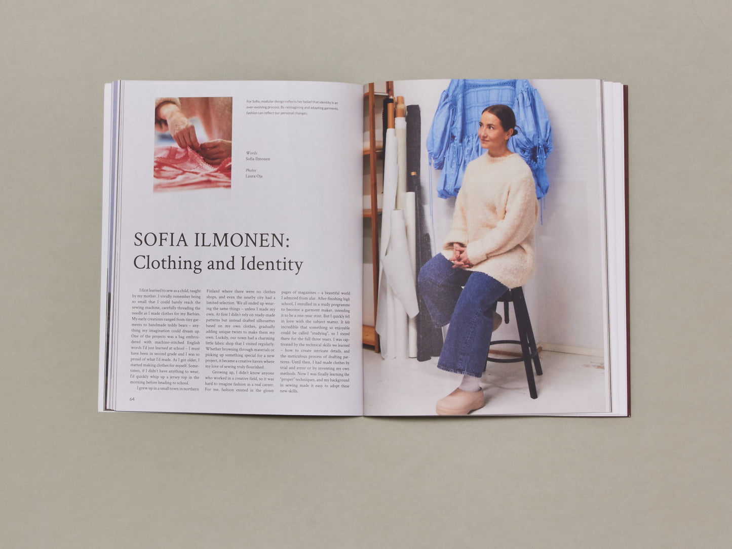 TAUKO, Issue 15: Crafting Roots