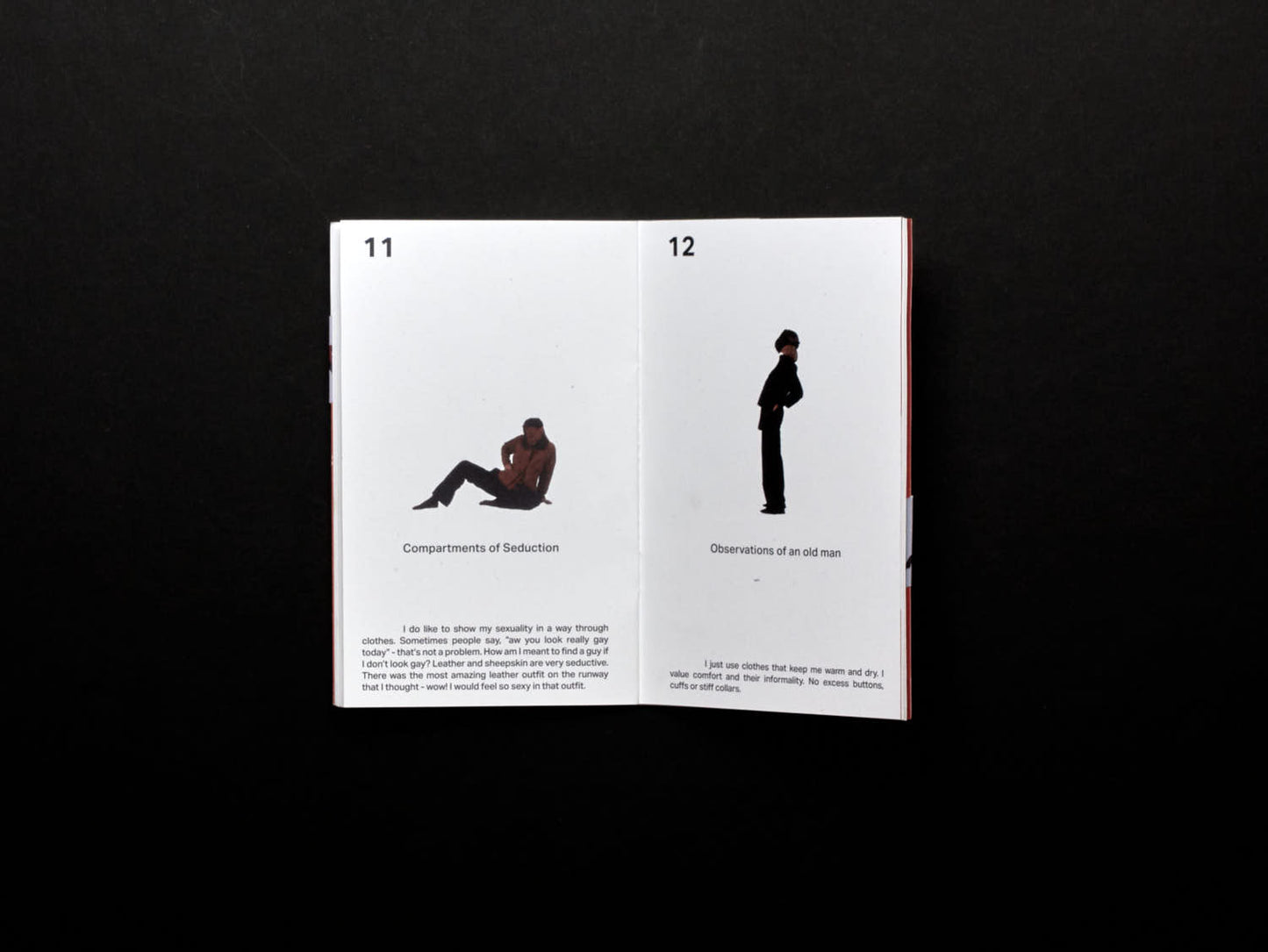 Morag Seaton, A Pocket Guide to Using Pockets