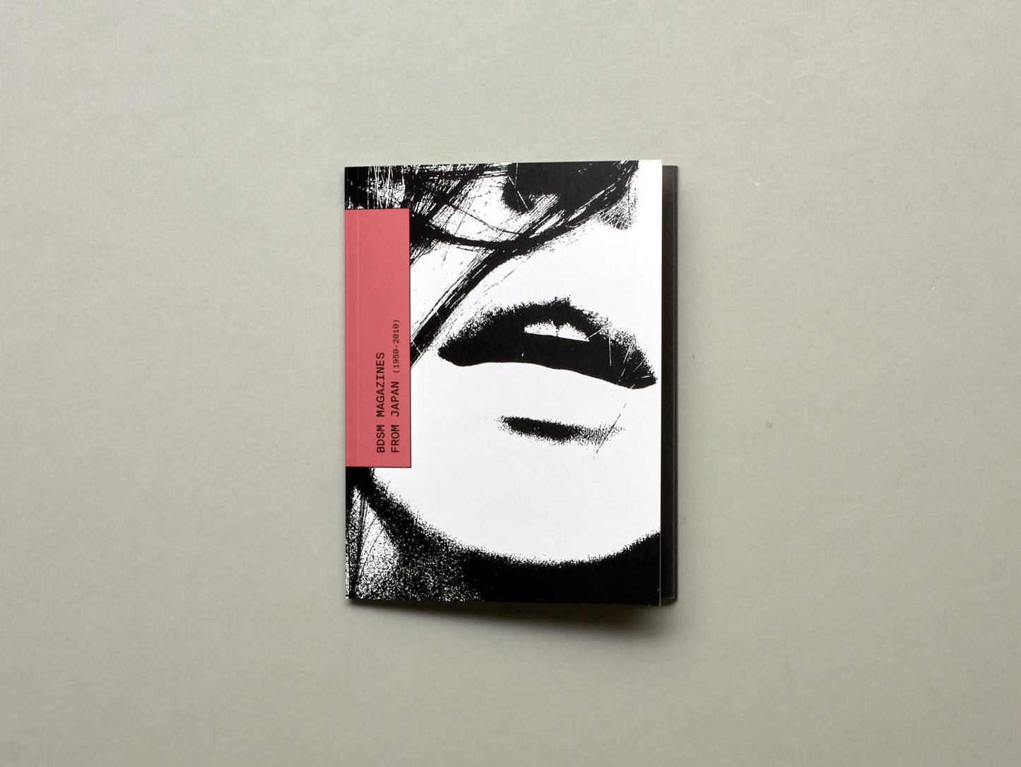 BDSM magazines from Japan 1950 - 2010