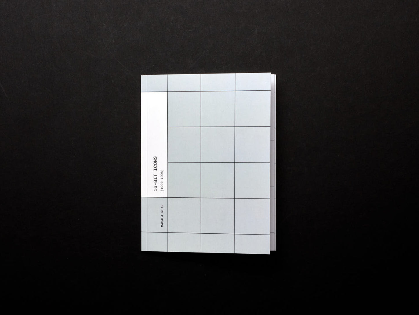 16-bit Icons 1990 - 1996