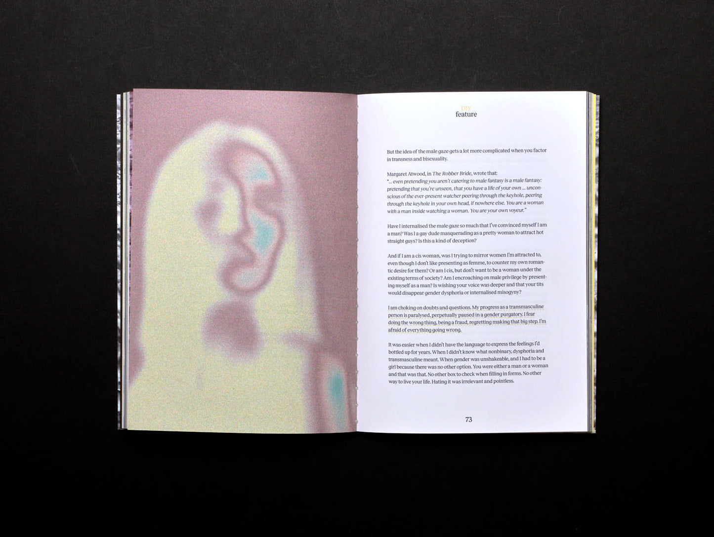 Roughcast, Issue 02