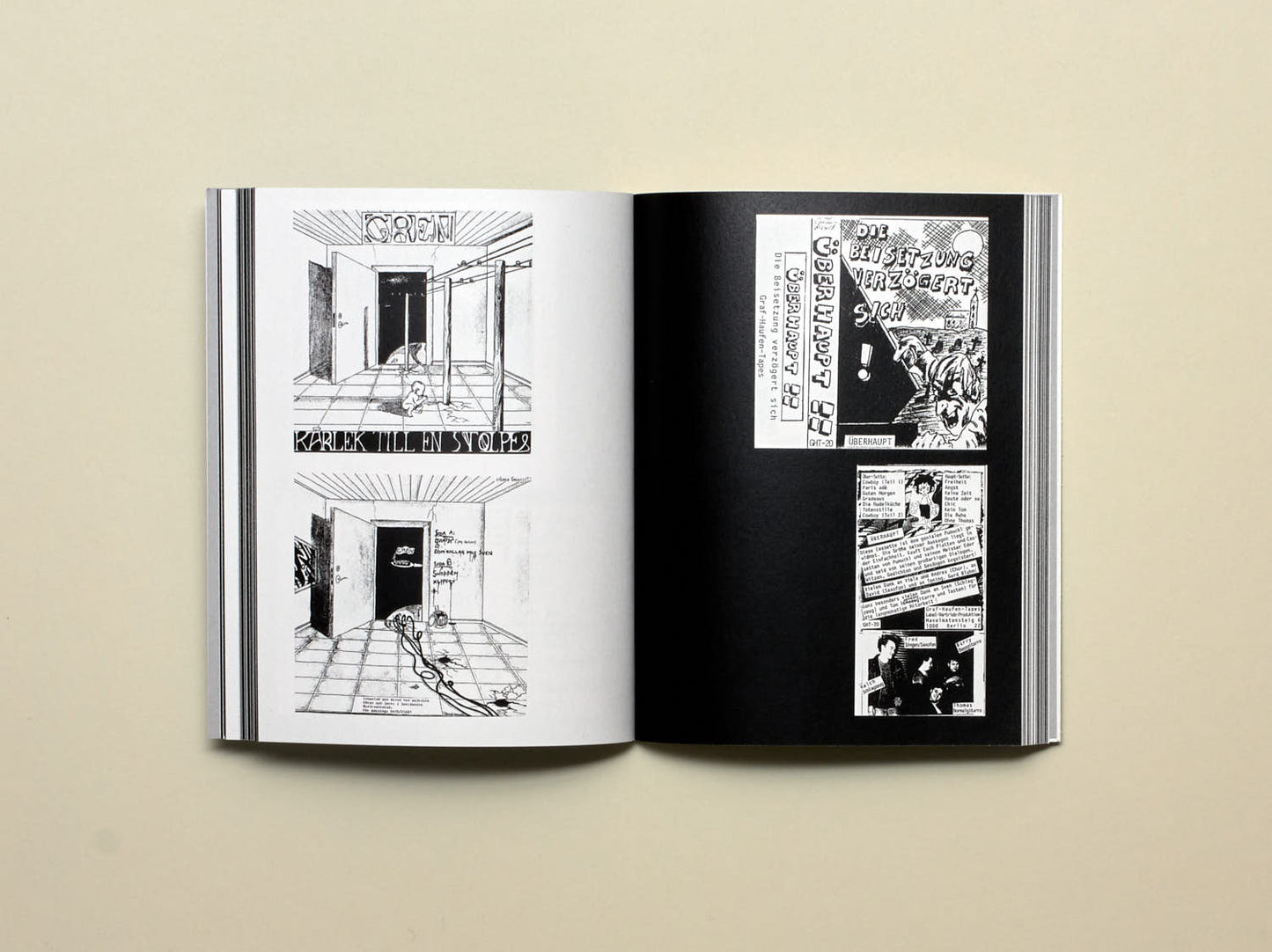 New Wave/ Post- Punk Graphics 1980- 2000