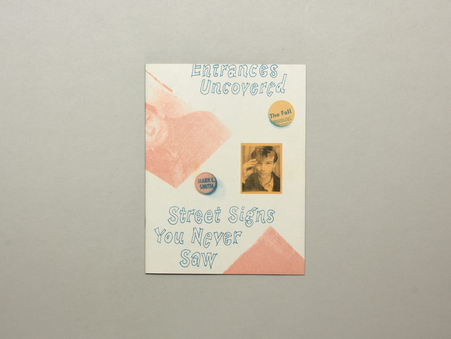 Matthew Walkerdine, Entrances Uncovered Street Signs You Never Saw