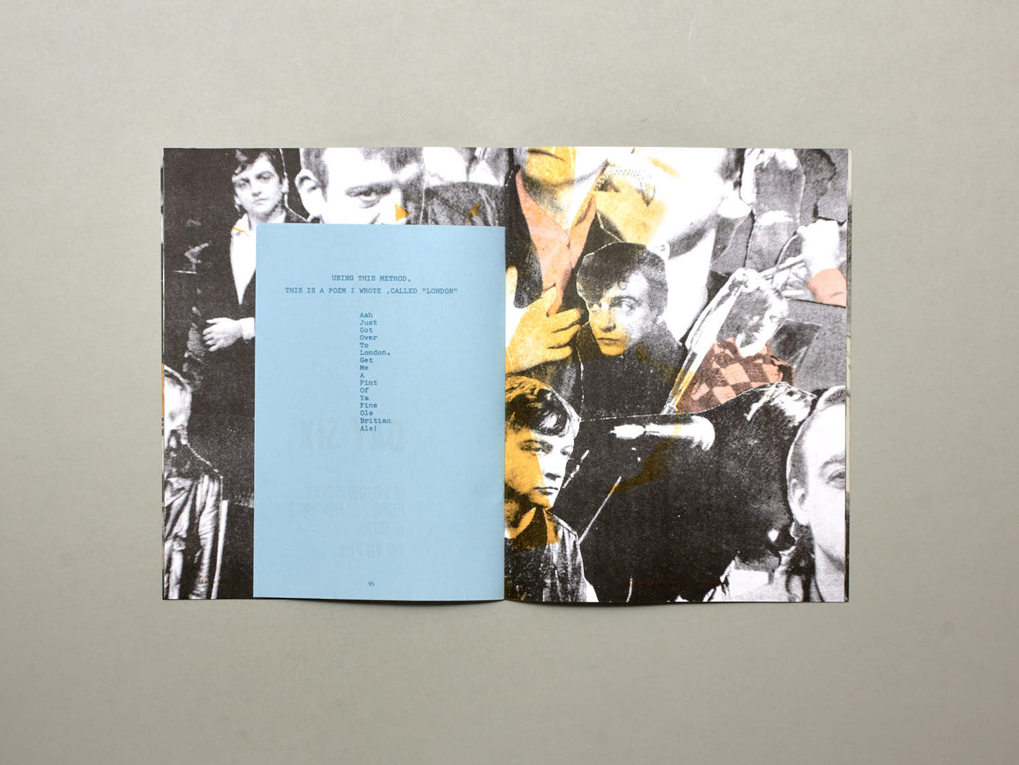 Matthew Walkerdine, Entrances Uncovered Street Signs You Never Saw