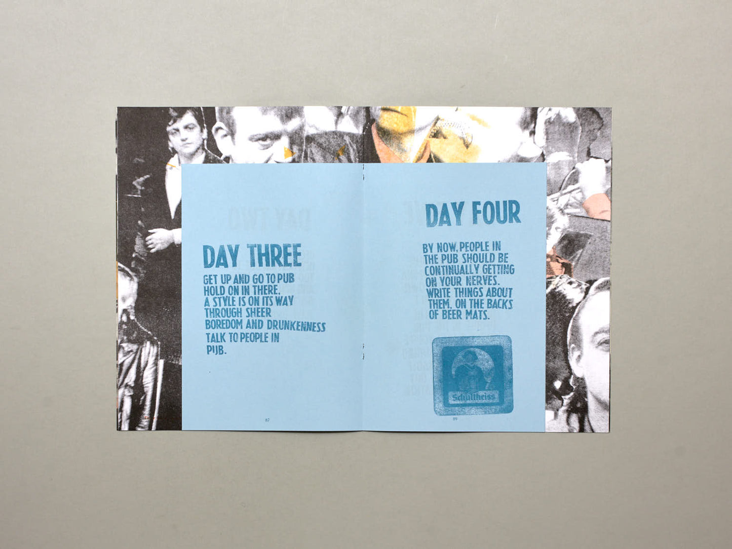 Matthew Walkerdine, Entrances Uncovered Street Signs You Never Saw