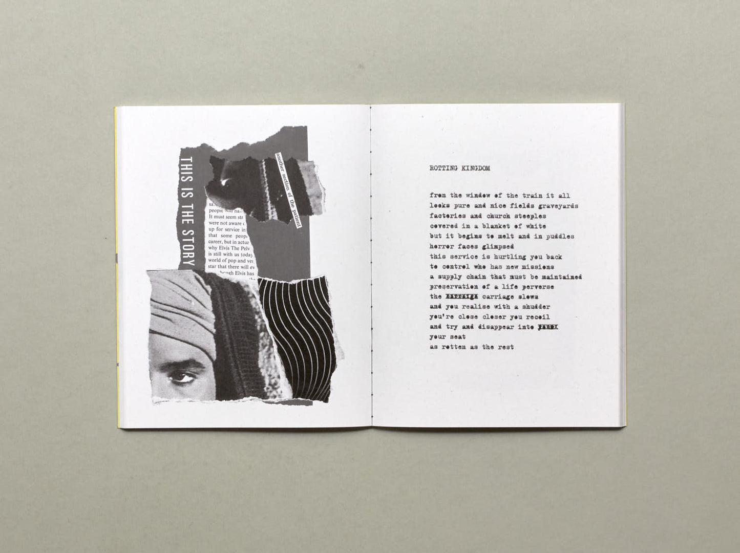 Create Disturbance In Your Mind — Private Sorrow