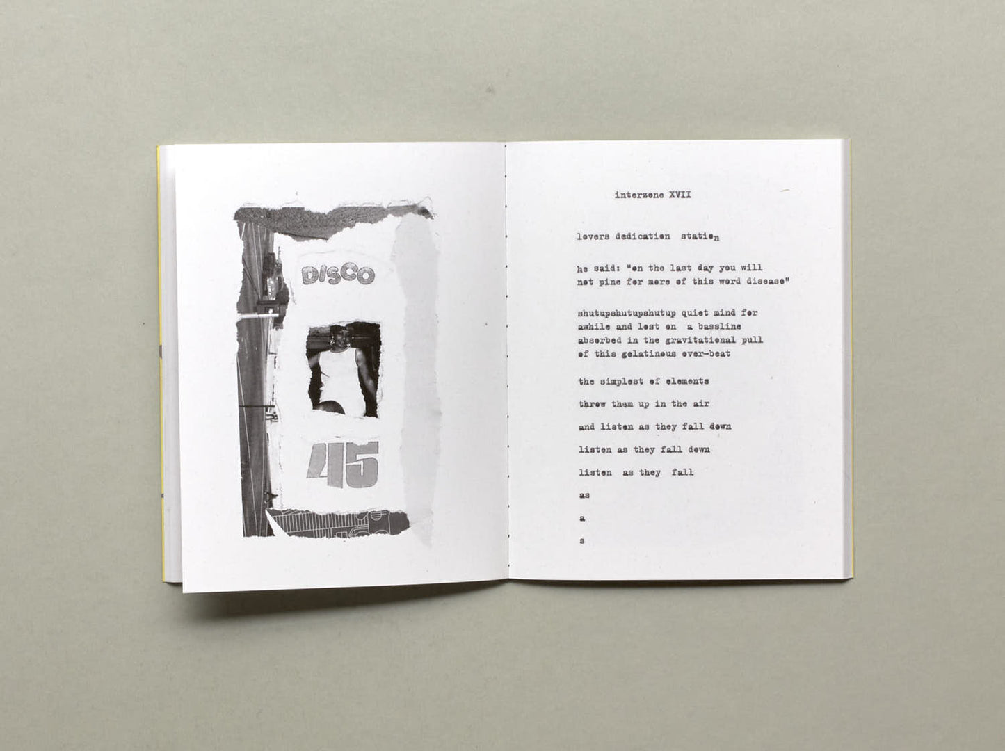 Create Disturbance In Your Mind — Private Sorrow