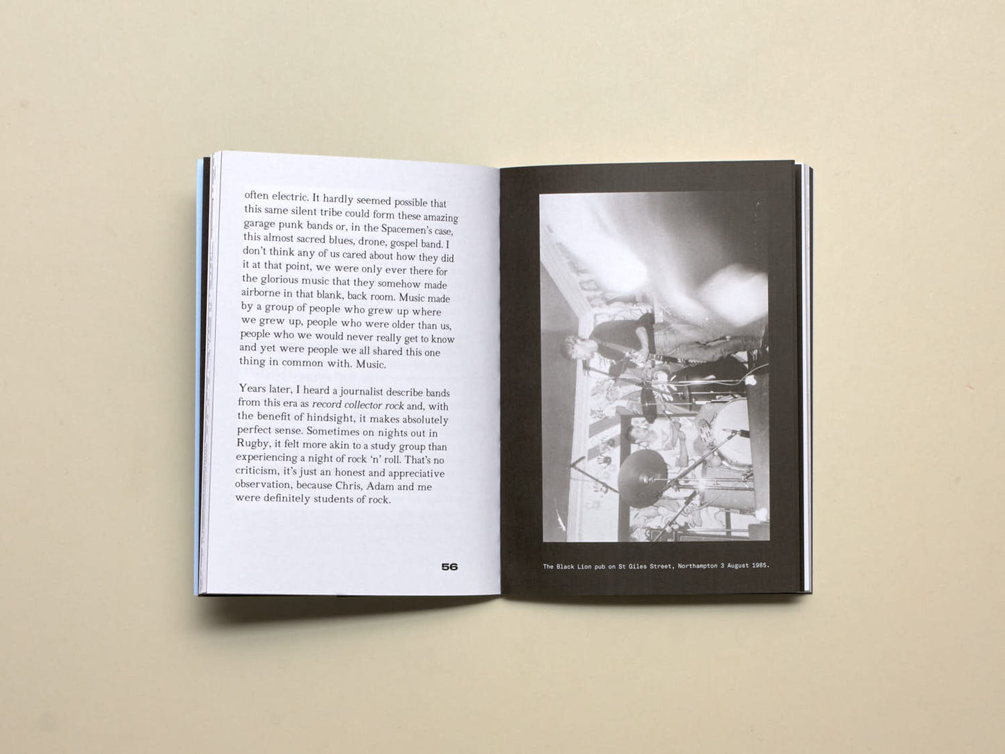 Graham Holliday, A-side: Are Your Dreams At Night 1985 Sizes Too Big?