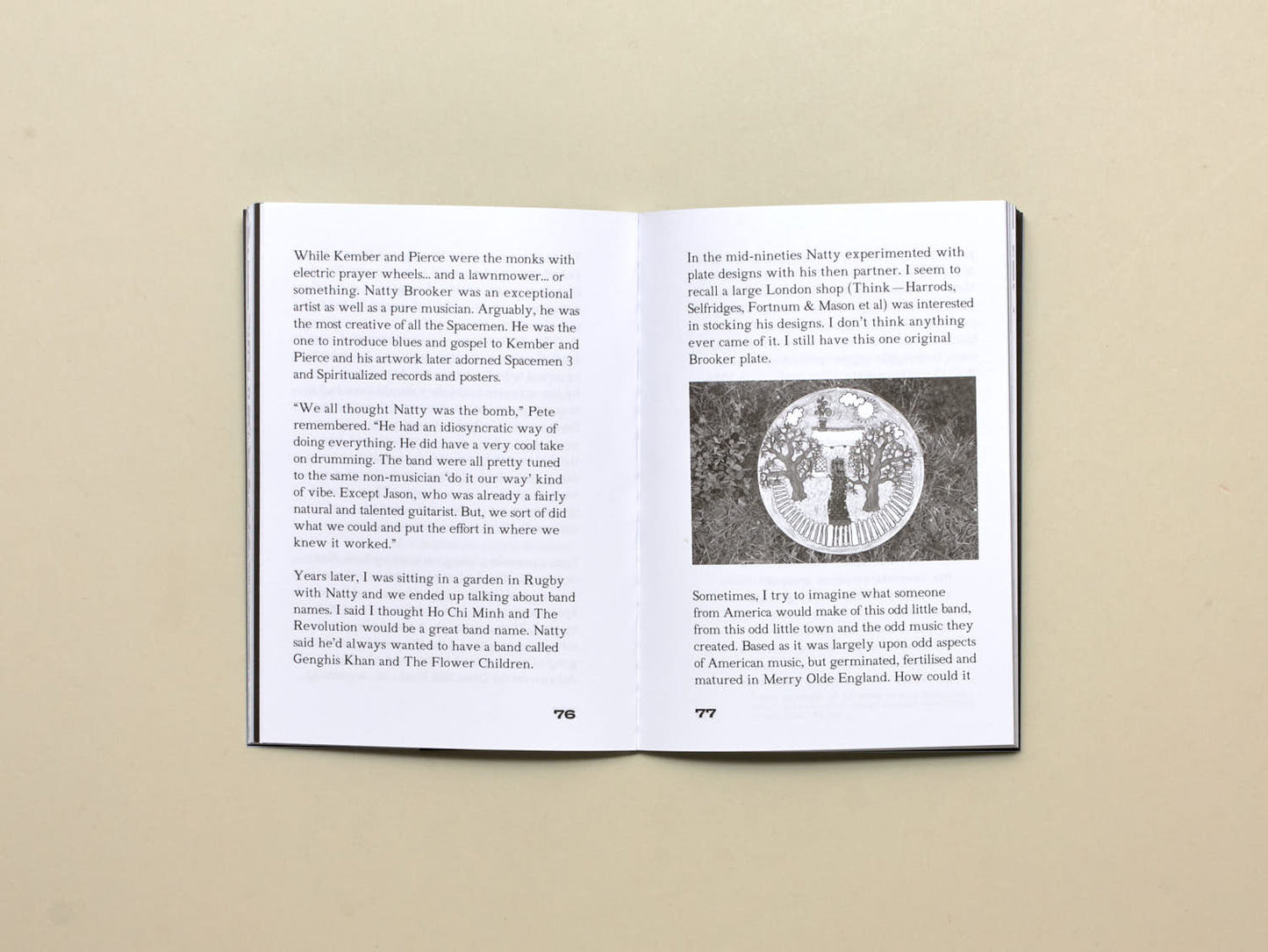 Graham Holliday, A-side: Are Your Dreams At Night 1985 Sizes Too Big?