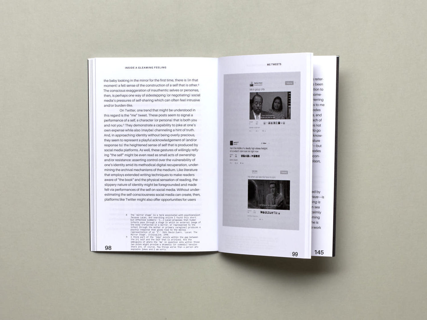 Craig Pollard, Inside A Gleaming Feeling