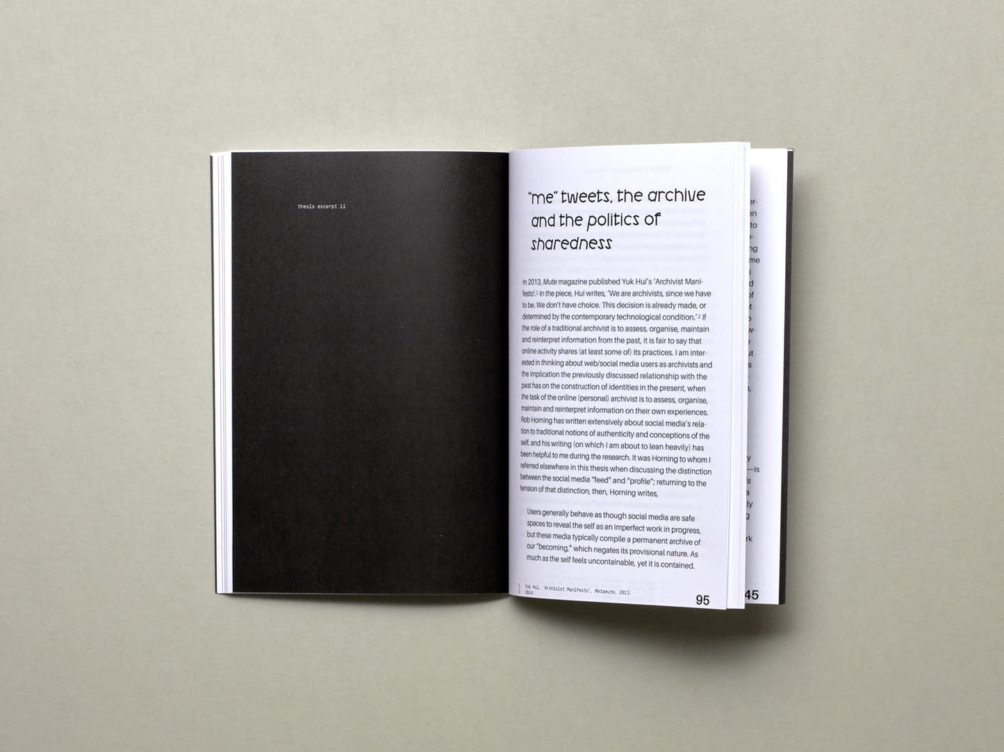 Craig Pollard, Inside A Gleaming Feeling