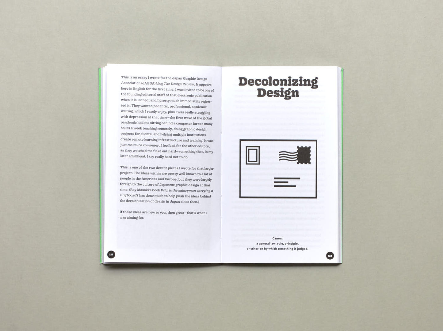 Ian Lynam, War with Myself Essays on Design, Culture & Violence