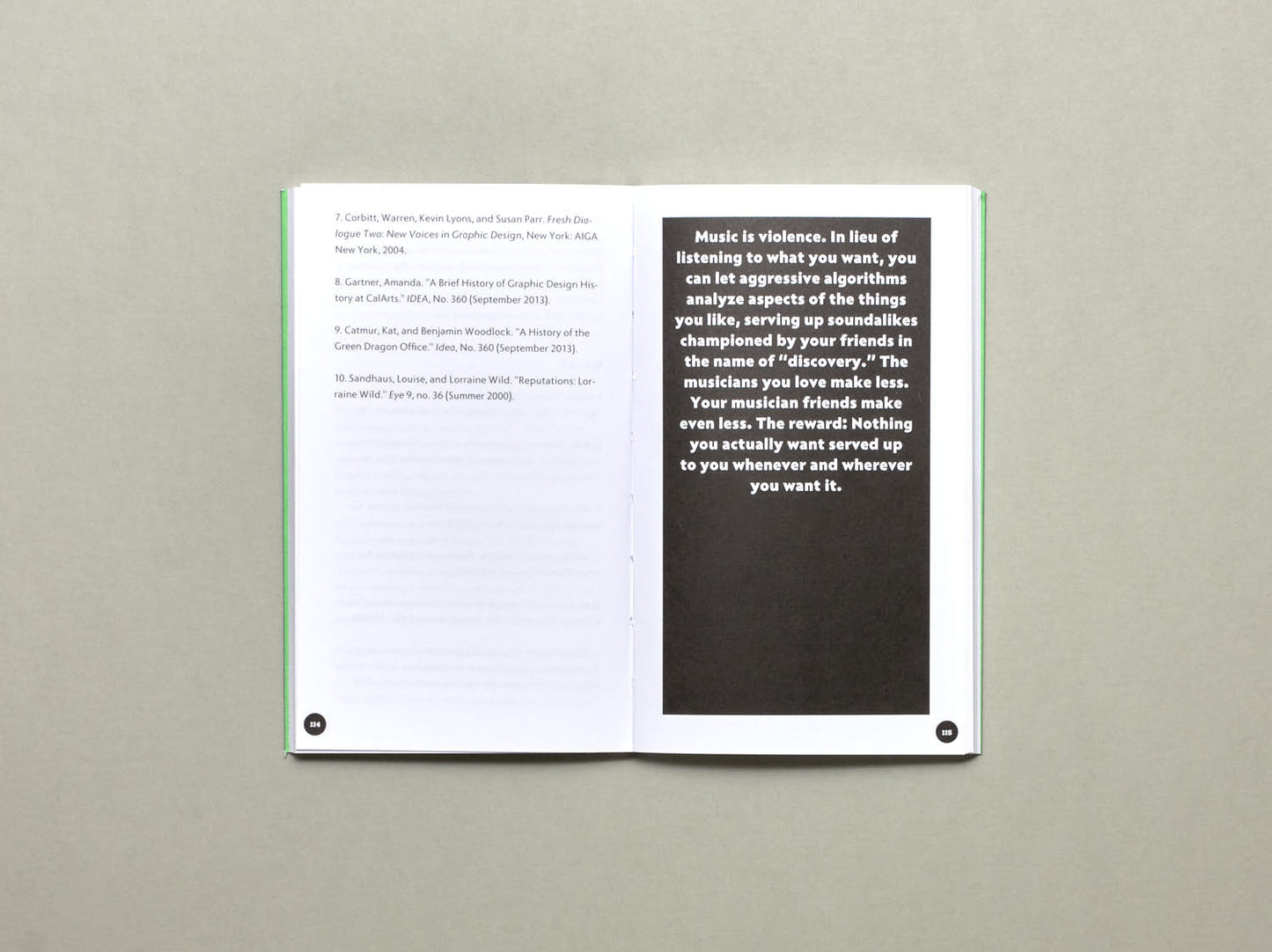 Ian Lynam, War with Myself Essays on Design, Culture & Violence