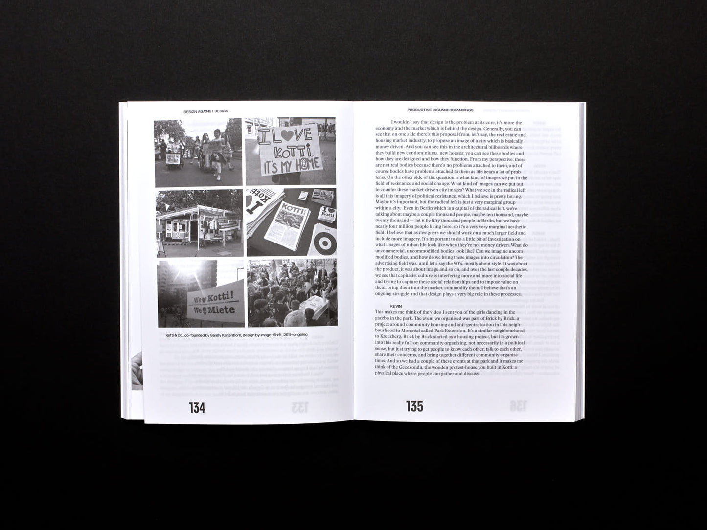 Kevin Yuen Kit Lo, Design Against Design - Cause and consequence of a dissident graphic practice