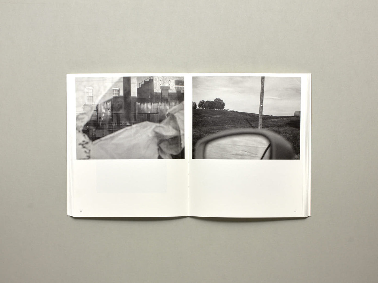 Odette England, The Long Shadow; Unwrapped - Marion Post Wolcott’s Labor and Love