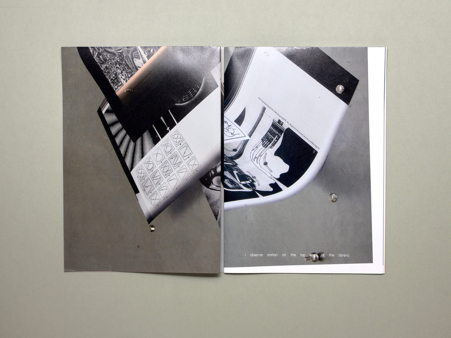 Bryony Quinn, Paul Bailey (eds.), I Shivered Violently / Don’t be Startled in the Night A networked essay on (dis)order, (il)legibility and (dis)orientation.
